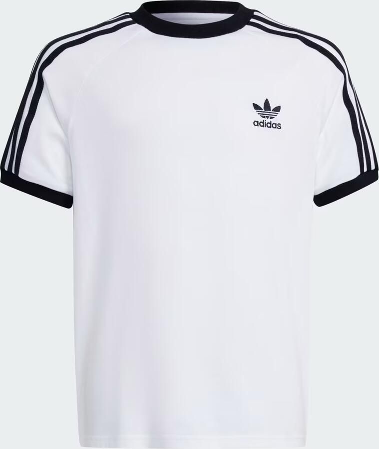 Adidas Originals T-shirt 3 STRIPE TEE drie-strepen shirt voor kinderen - Foto 2