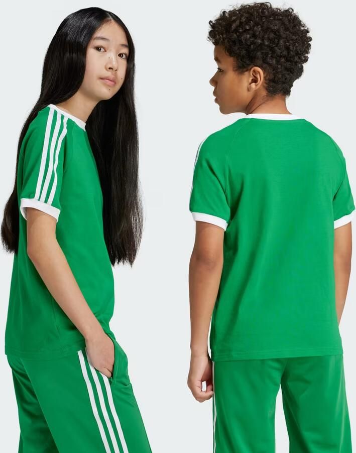 Adidas Adicolor 3-Stripes T-shirt Kids - Foto 4