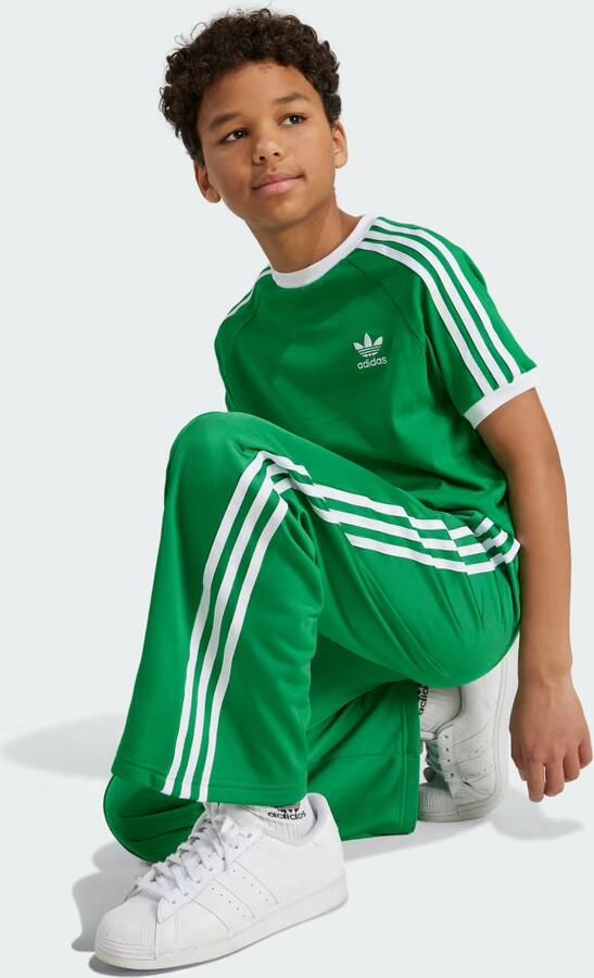 Adidas Adicolor 3-Stripes T-shirt Kids - Foto 6