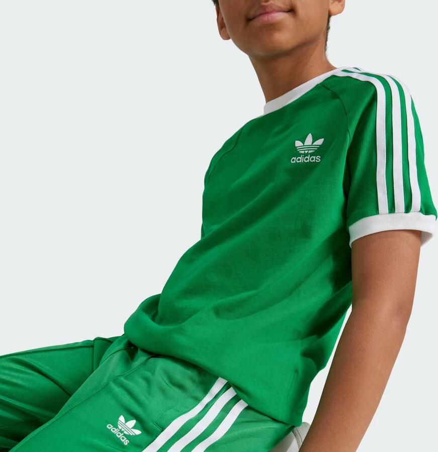 Adidas Adicolor 3-Stripes T-shirt Kids - Foto 2