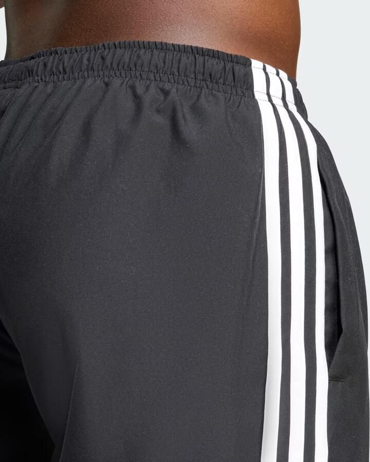 Adidas Originals 3-strepen zwembroek Men Swimwear zwart Maat XL Kleding - Foto 5