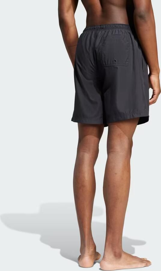 Adidas Adicolor 8-inch Zwemshort Zwart- Heren Zwart - Foto 4