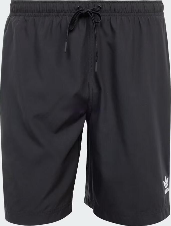 Adidas Adicolor 8-inch Zwemshort Zwart- Heren Zwart - Foto 2