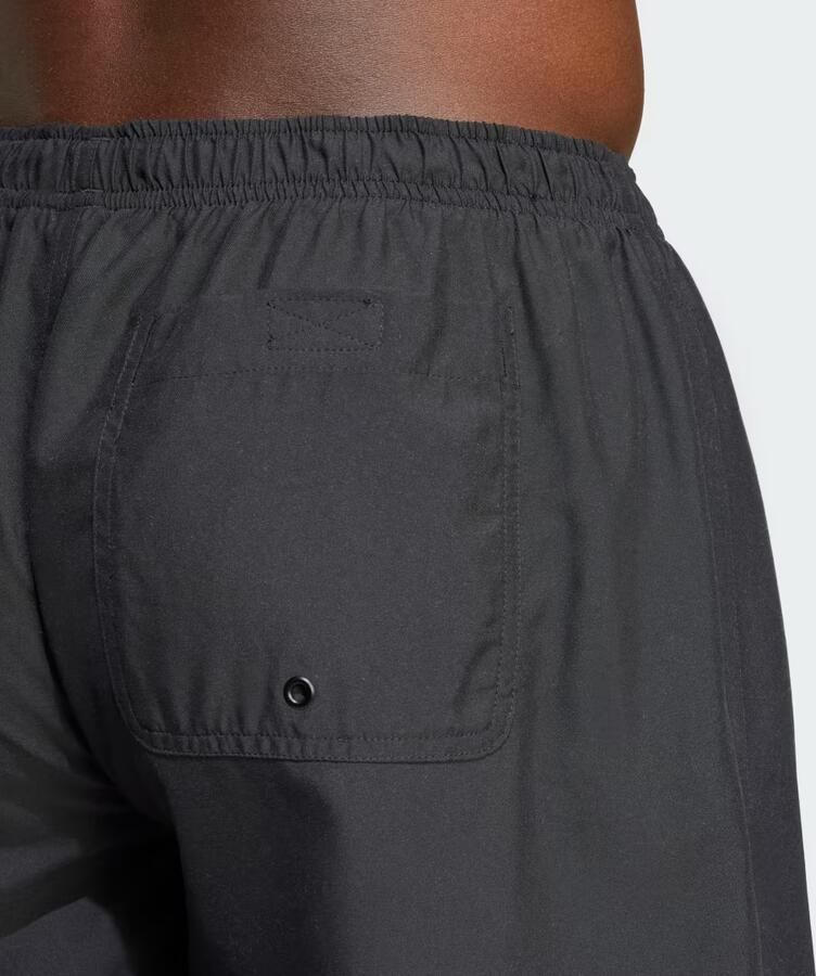 Adidas Adicolor 8-inch Zwemshort Zwart- Heren Zwart