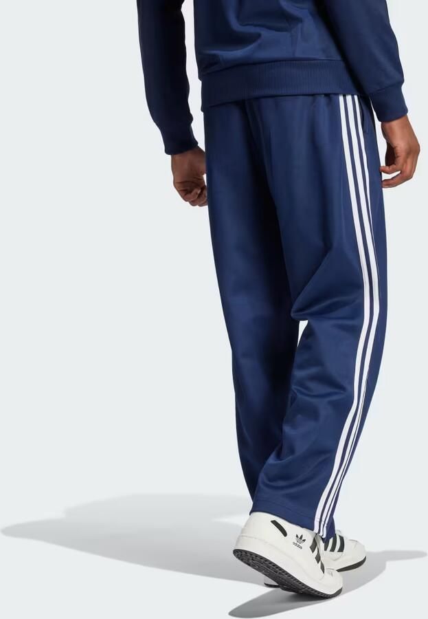Adidas Originals Baggy trainingshose Men Trainingsbroeken blauw Maat S Kleding - Foto 4