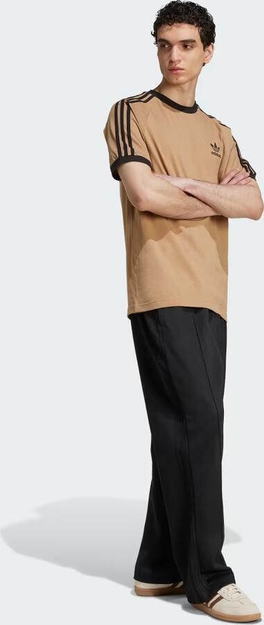 Adidas Originals Baggy Track Pant Men Trainingsbroeken zwart Maat XL Kleding - Foto 6