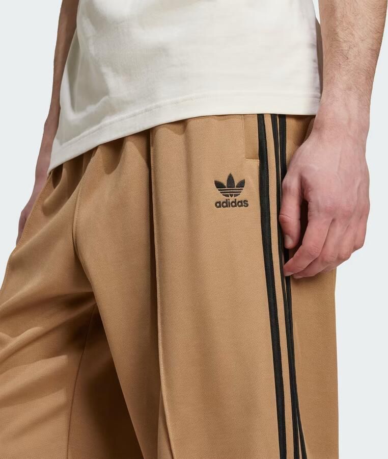 Adidas Originals Trainingsbroek met lengtenaden en elastische band - Foto 2