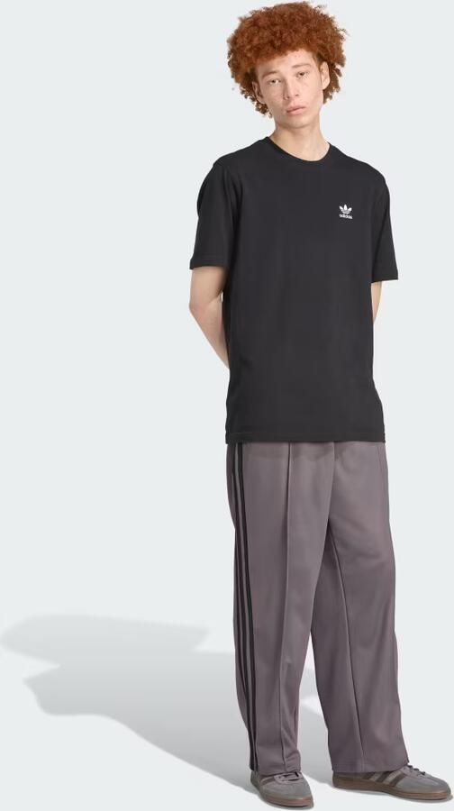 Adidas Originals Baggy Track Pant Men Trainingsbroeken grijs Maat XL Kleding - Foto 6
