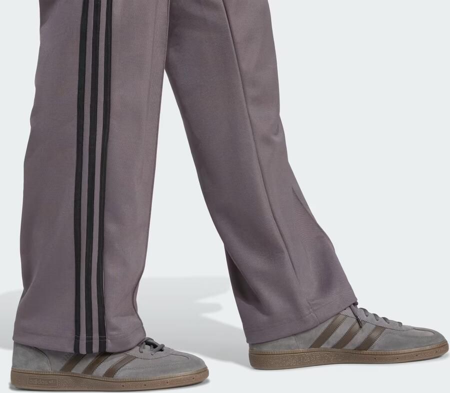 Adidas Originals Baggy Track Pant Men Trainingsbroeken grijs Maat XL Kleding - Foto 2