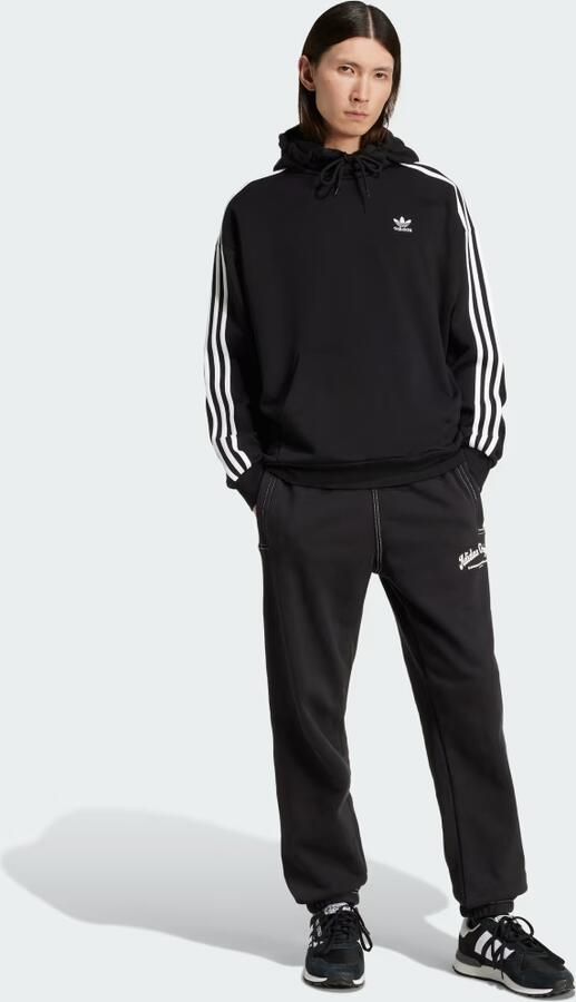Adidas Originals Sweatshirt BAGGY HOODIE - Foto 8
