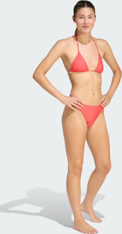 Adidas Originals Bikinibroekje met labelprint model 'ADIC BIKINI BTM' - Foto 8