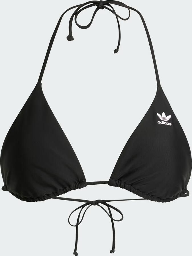 Adidas Originals Adicolor Bikinitopje Zwart- Dames Zwart