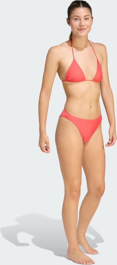 Adidas Originals Bikinibovenstuk met Labelprint Model 'ADIC BIKINI TOP BLACK' - Foto 8