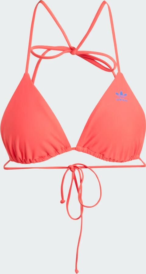 Adidas Originals Bikinibovenstuk met Labelprint Model 'ADIC BIKINI TOP BLACK' - Foto 6