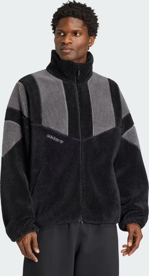 Adidas ADICOLOR BLOCKED FLEECE SPORTJACK