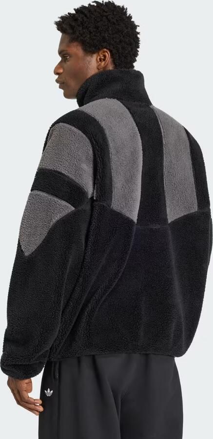 Adidas ADICOLOR BLOCKED FLEECE SPORTJACK - Foto 5