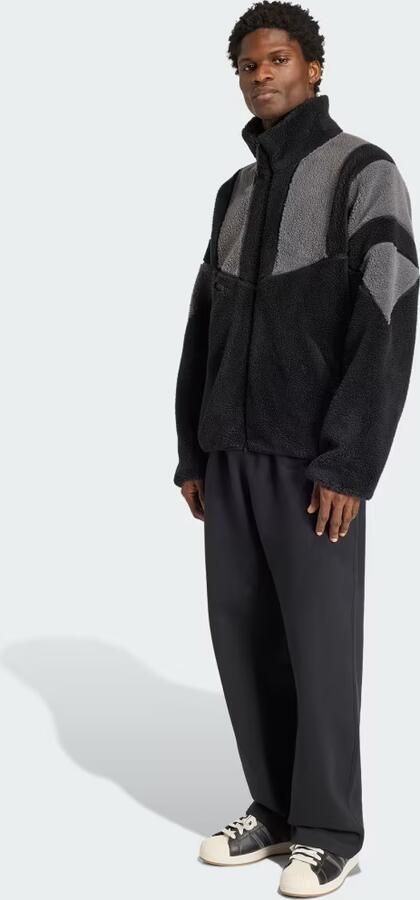 Adidas ADICOLOR BLOCKED FLEECE SPORTJACK - Foto 6