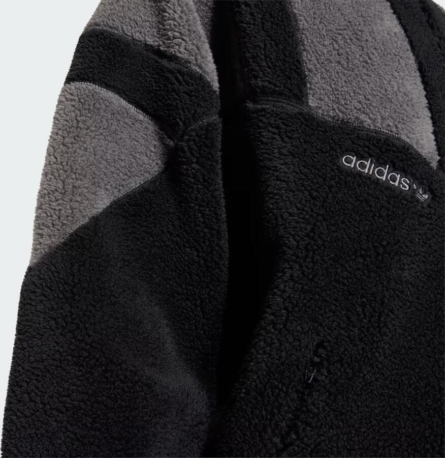 Adidas ADICOLOR BLOCKED FLEECE SPORTJACK - Foto 2
