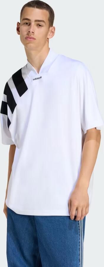 Adidas Adicolor Blocked Sportshirt