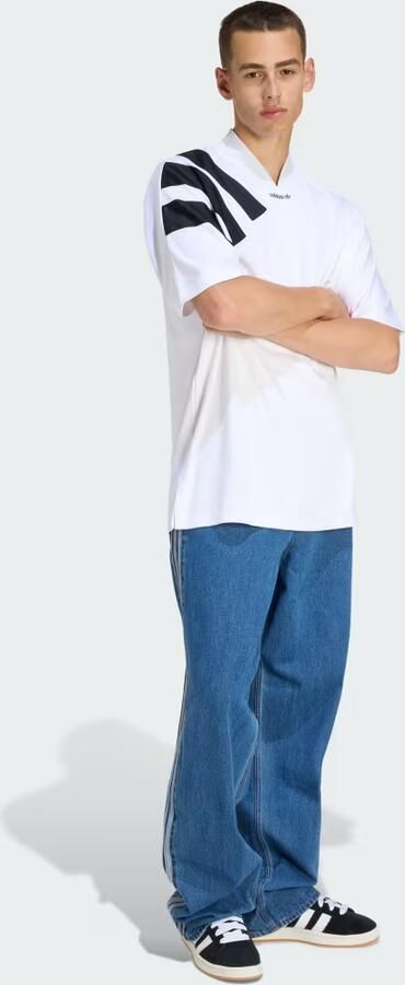 Adidas Adicolor Blocked Sportshirt - Foto 6