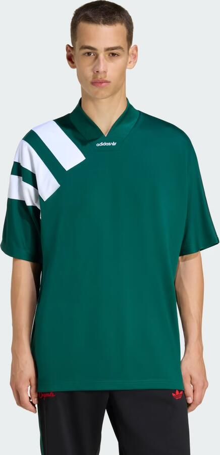 Adidas Adicolor Blocked Sportshirt