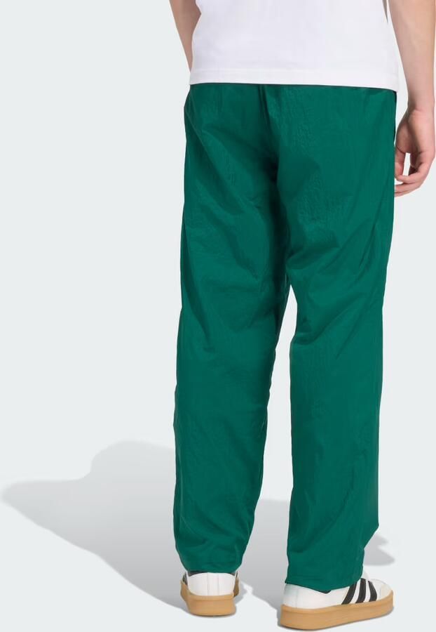 Adidas Originals EQT Woven Track Pants Groen- Heren Groen - Foto 5