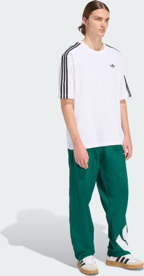 Adidas Originals EQT Woven Track Pants Groen- Heren Groen - Foto 6