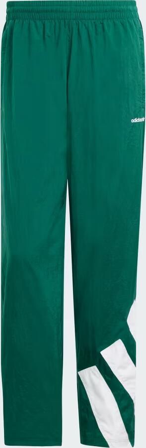 Adidas Originals EQT Woven Track Pants Groen- Heren Groen - Foto 7
