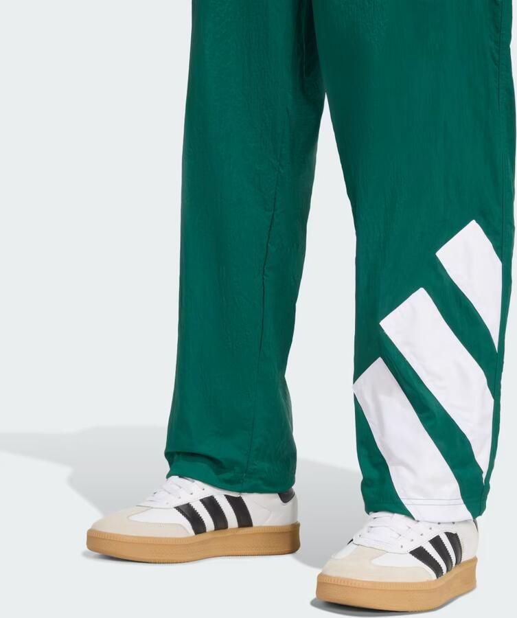 Adidas Originals EQT Woven Track Pants Groen- Heren Groen - Foto 4