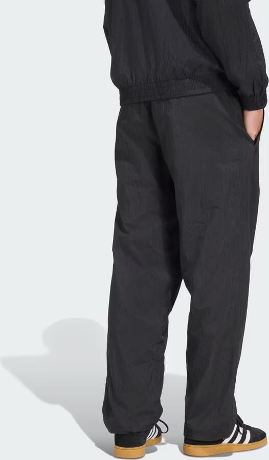 Adidas Originals EQT Woven Track Pants Zwart- Heren Zwart - Foto 4