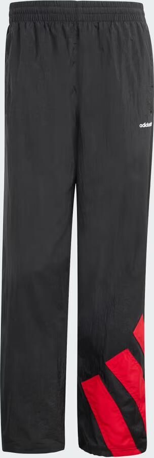 Adidas Originals EQT Woven Track Pants Zwart- Heren Zwart - Foto 7