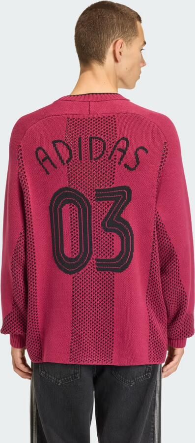 Adidas ADICOLOR BLOKECORE LICHTGEWICHT UNISEKS PULLOVER MET LANGE MOUWEN - Foto 5