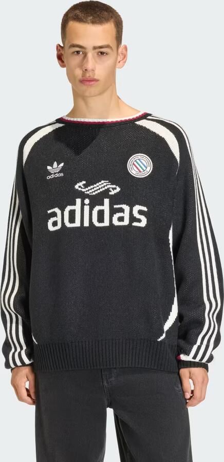 Adidas ADICOLOR BLOKECORE PULLOVER UNISEKS