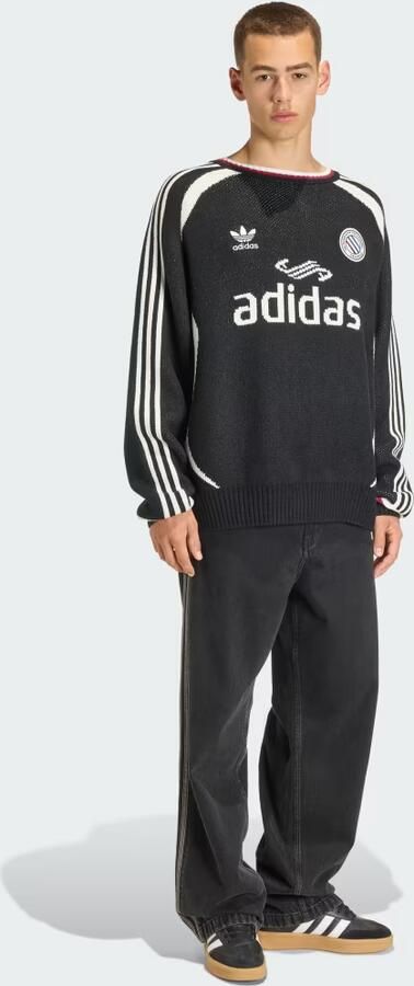 Adidas ADICOLOR BLOKECORE PULLOVER UNISEKS - Foto 6