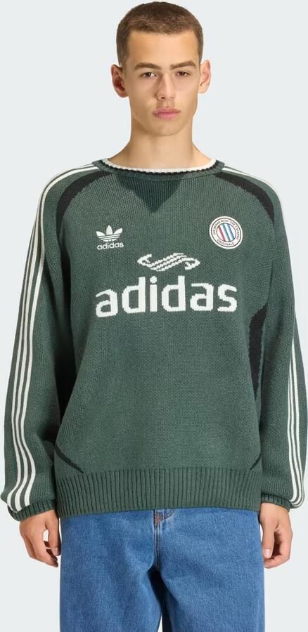 Adidas ADICOLOR BLOKECORE PULLOVER UNISEKS