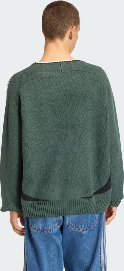 Adidas ADICOLOR BLOKECORE PULLOVER UNISEKS - Foto 5