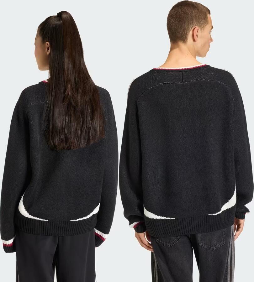 Adidas ADICOLOR BLOKECORE PULLOVER UNISEKS - Foto 3
