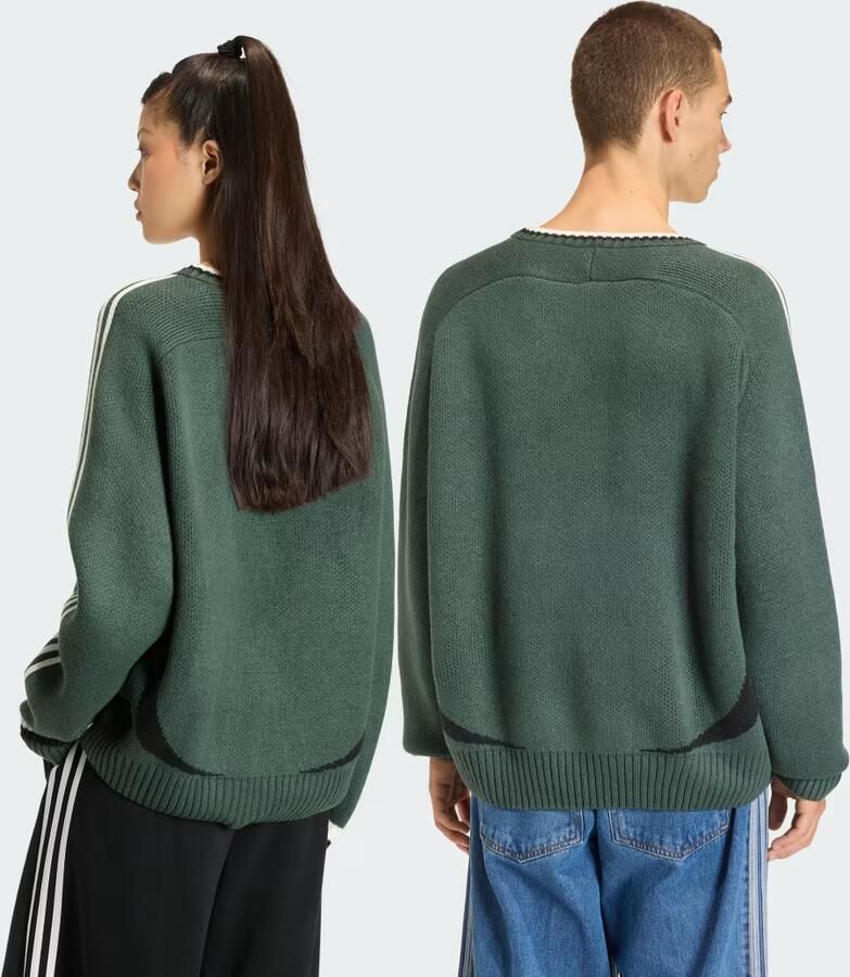Adidas ADICOLOR BLOKECORE PULLOVER UNISEKS - Foto 3