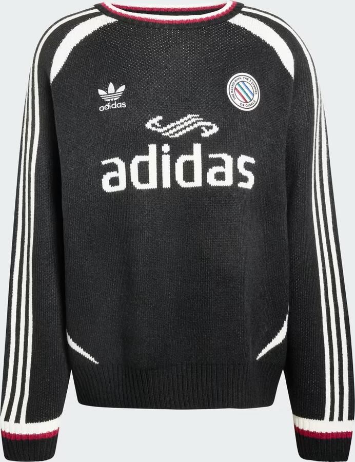 Adidas ADICOLOR BLOKECORE PULLOVER UNISEKS - Foto 4
