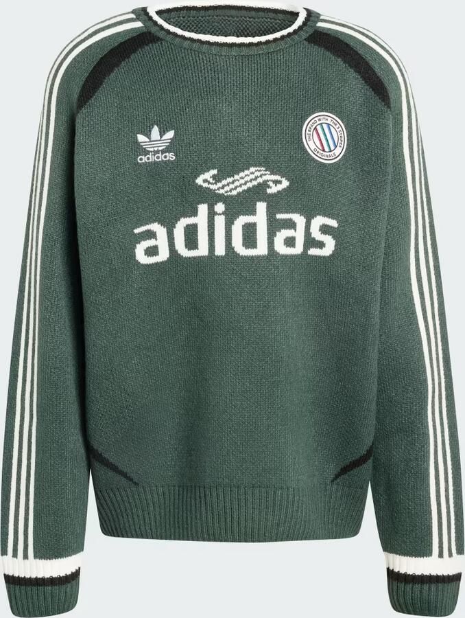 Adidas ADICOLOR BLOKECORE PULLOVER UNISEKS - Foto 4