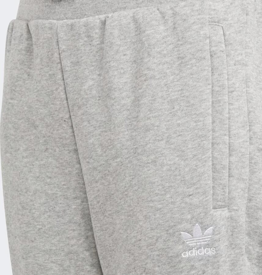 Adidas Originals Sportbroek Grijs Sweat Logo 128 - Foto 5