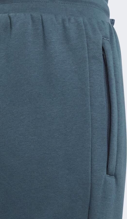 Adidas Originals Adicolor joggingbroek petrol Blauw Katoen 128 - Foto 4