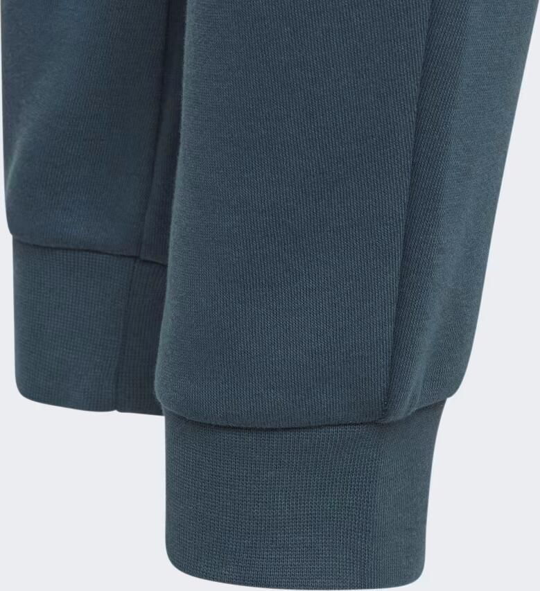 Adidas Originals Adicolor joggingbroek petrol Blauw Katoen 128 - Foto 3