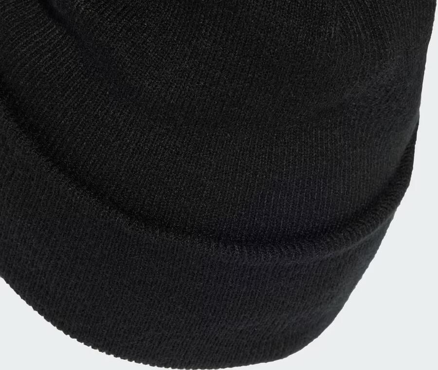 Adidas Originals Adicolor Cuff Unisex Mutsen zwart Maat OSFM Accessoires - Foto 6