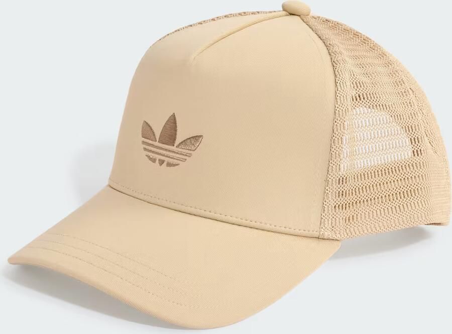 Adidas Adicolor Classic Curved Foam Truckerpet