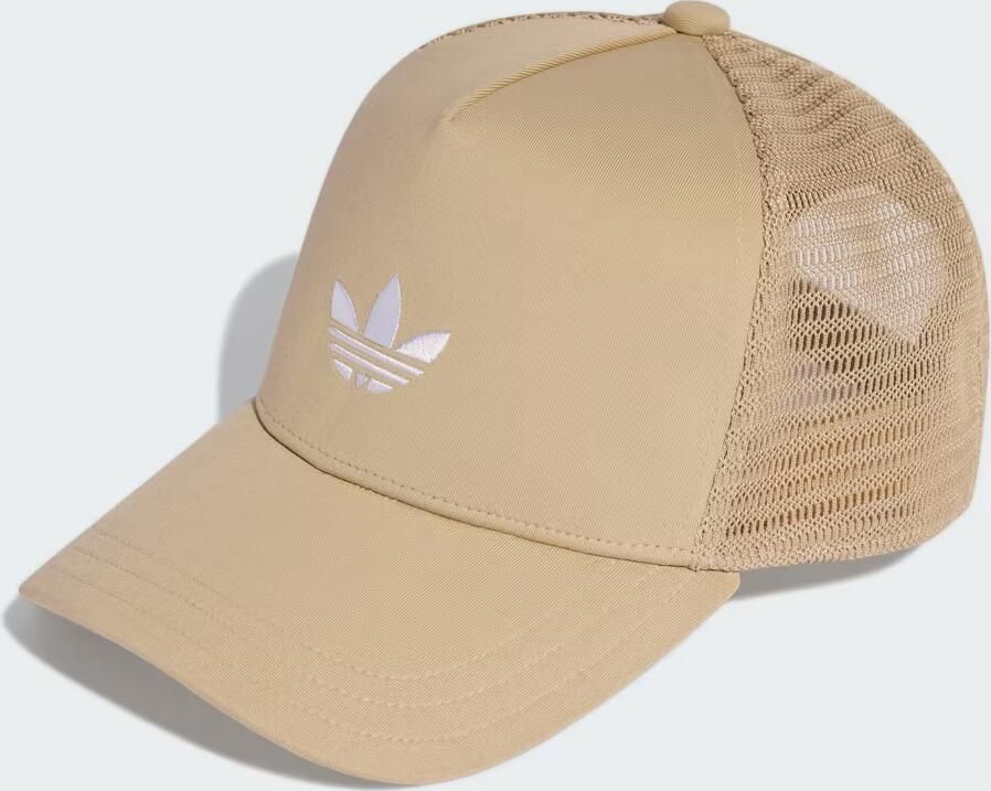 Adidas Adicolor Classic Curved Foam Truckerpet