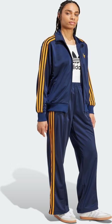 Adidas Adicolor Classic Firebird Loose Sportjack - Foto 4