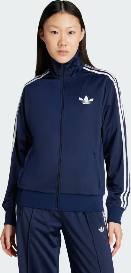 Adidas Originals Firebird Tracktop Women Trainingspakken blauw Maat XS Kleding - Foto 8