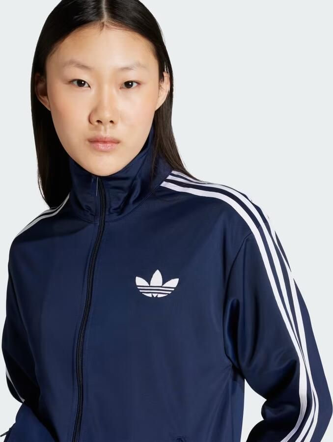 Adidas Originals Firebird Tracktop Women Trainingspakken blauw Maat XS Kleding - Foto 2