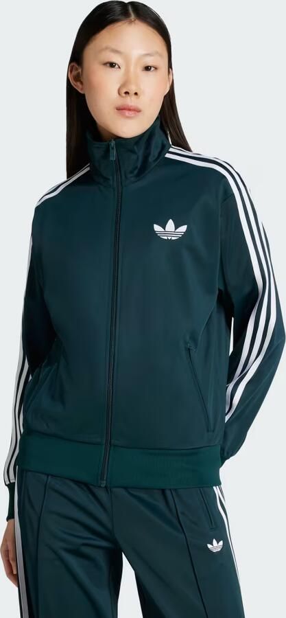 Adidas Originals Trainingsjack met labelstitching model 'FIREBIRD' - Foto 6